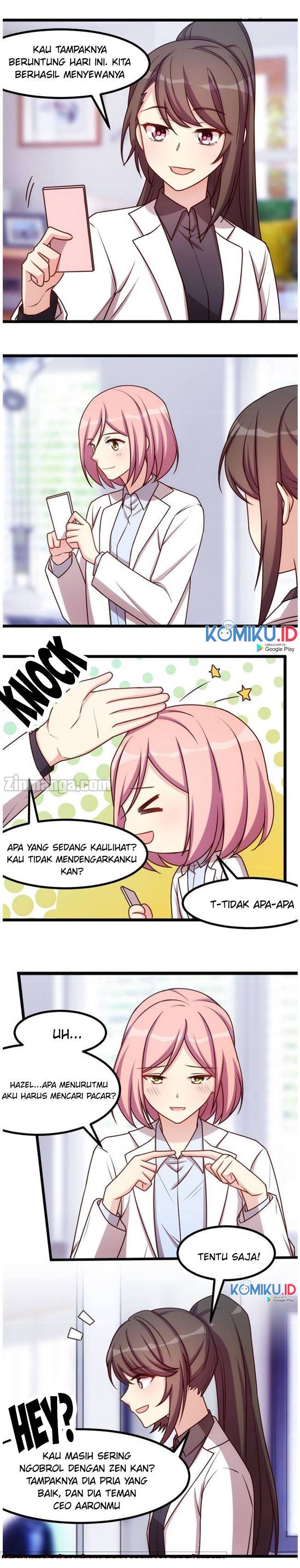 CEO’s Sudden Proposal Chapter 200 Gambar 4